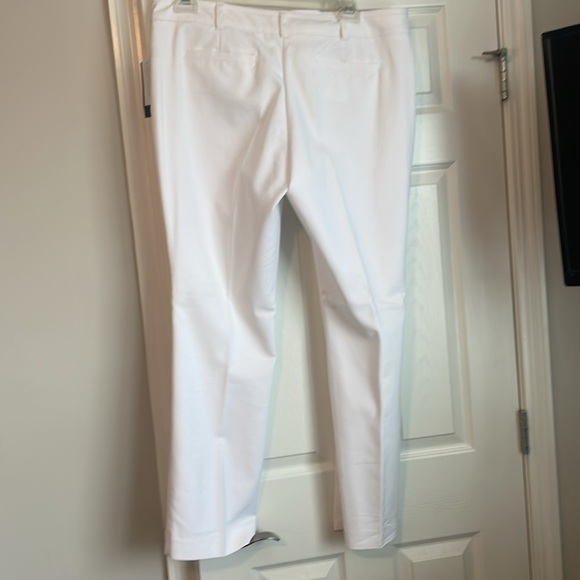 New York and Company 7th Ave Design Studio Straight Leg Pant - Picture 2 of 5